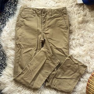 Gap kids khakis